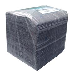 Feltex Absorbent Wipes / Cotton Spill Mats Pack of 500 40x40cms